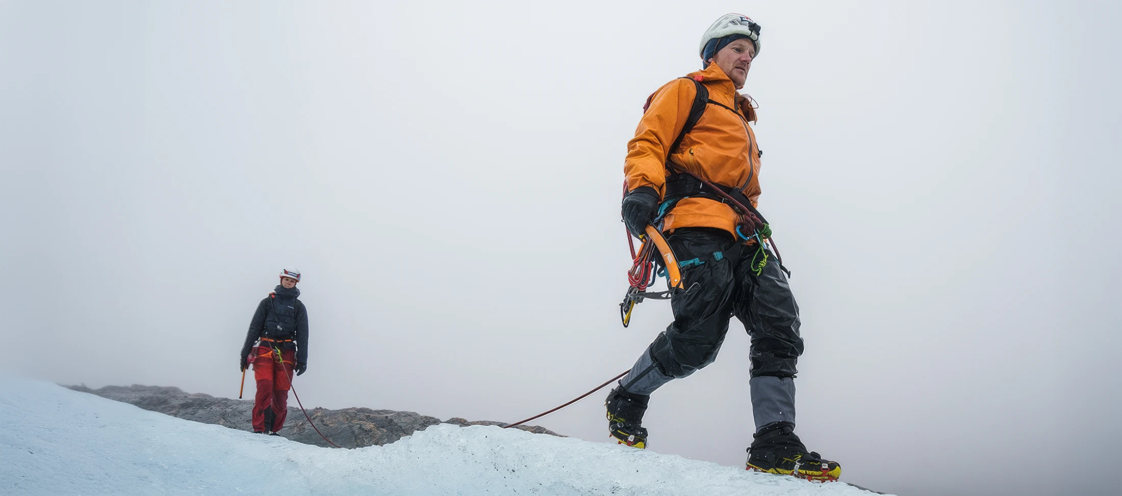 stuptuty turystyczne GORE-TEX Kahtoola NAVAgaiter GTX