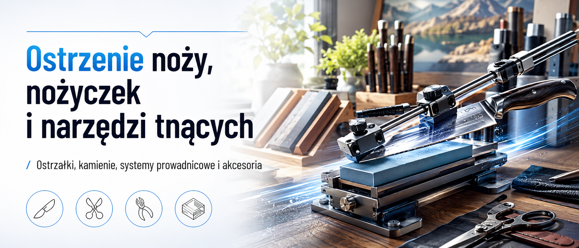 Ostrzenie noży, nożyczek i narzędzi tnących – h-f.pl