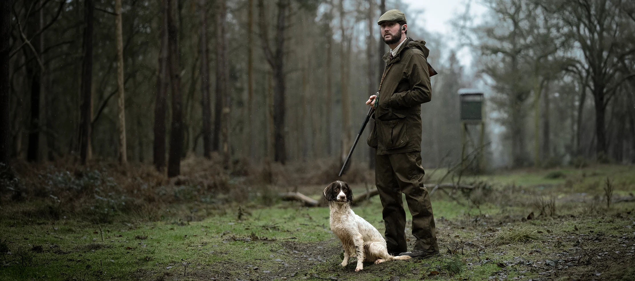 spodnie zewnętrzne seeland buckthorn duro overtrousers