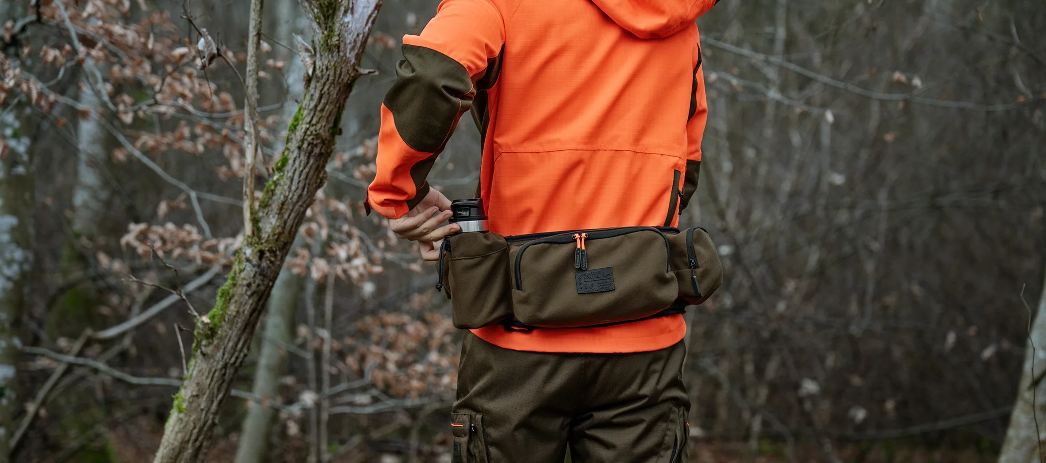 nerka Seeland Enduro Utility Waist Pack