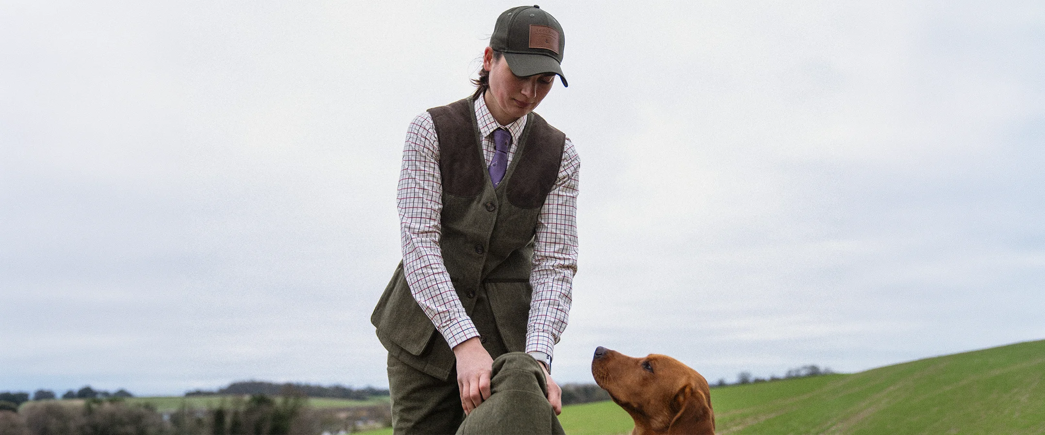 Koszula damska Seeland Kerry Shooting Shirt