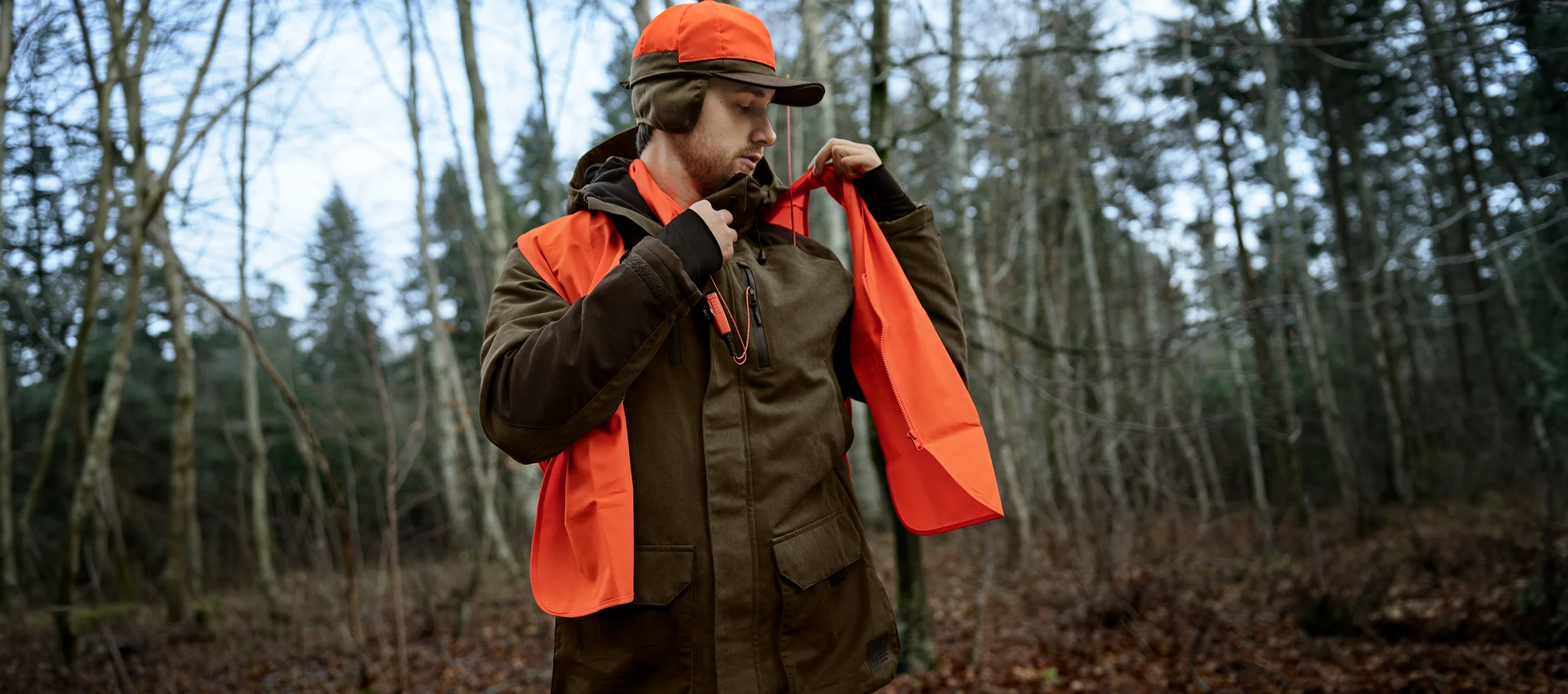 kamizelka bezpieczeństwa Seeland Safety Vest