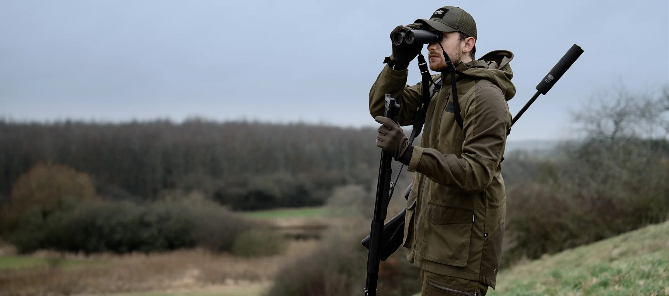 kurtka seeland trax full jacket