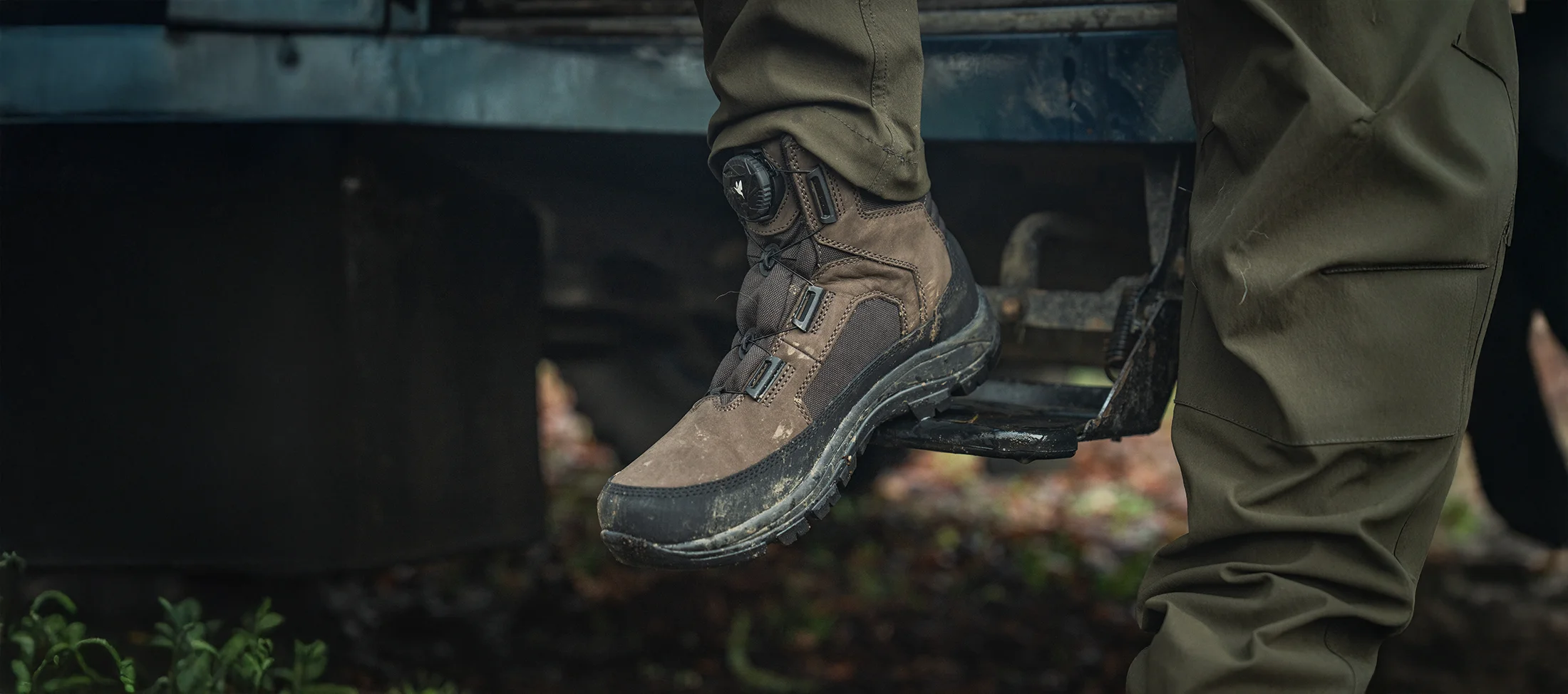 seeland enduro dial mid boot