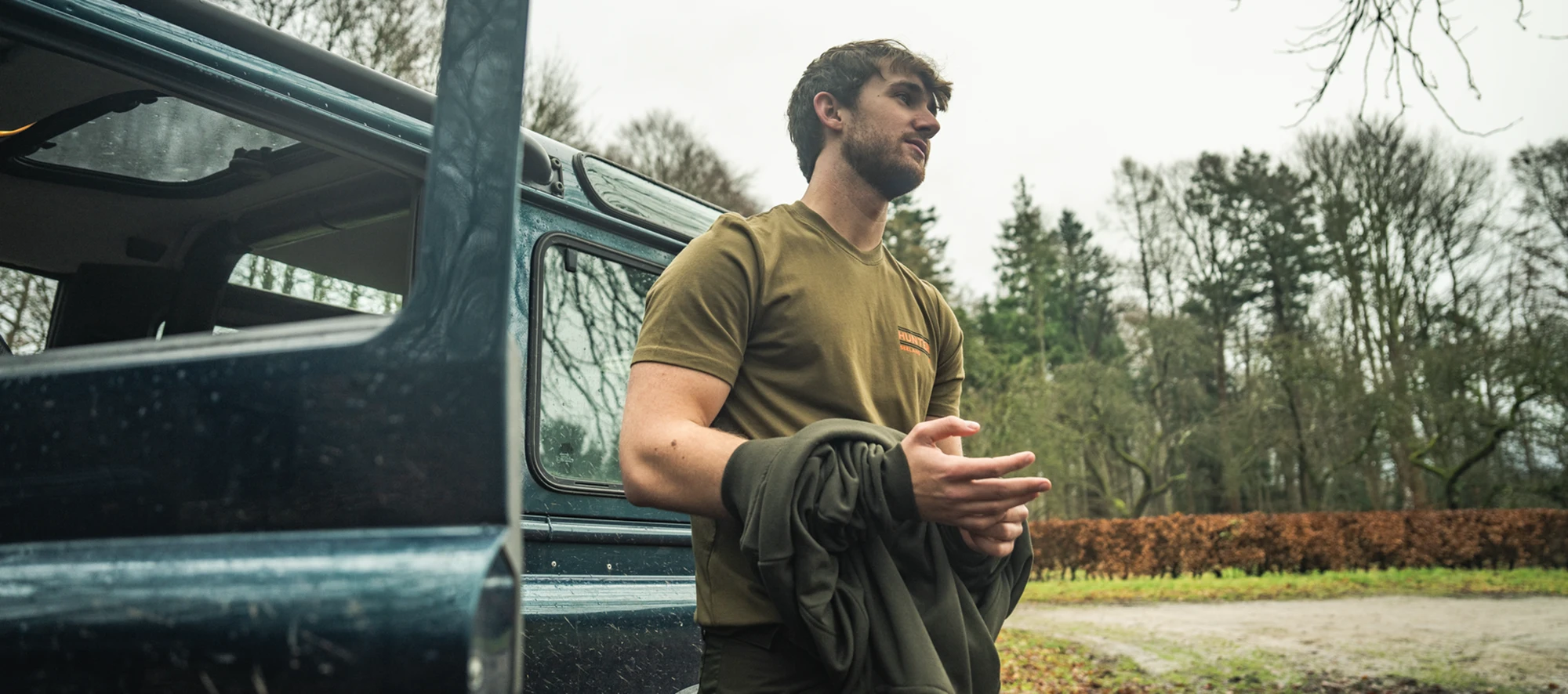 koszulka seeland on point t-shirt