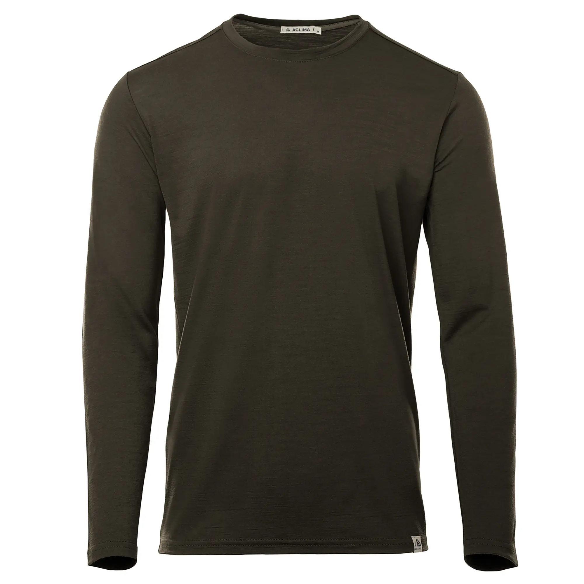 Aclima LightWool 180 Crewneck M's - koszulka z długim Aclima LightWool 180 Crewneck M's - koszulka z długim