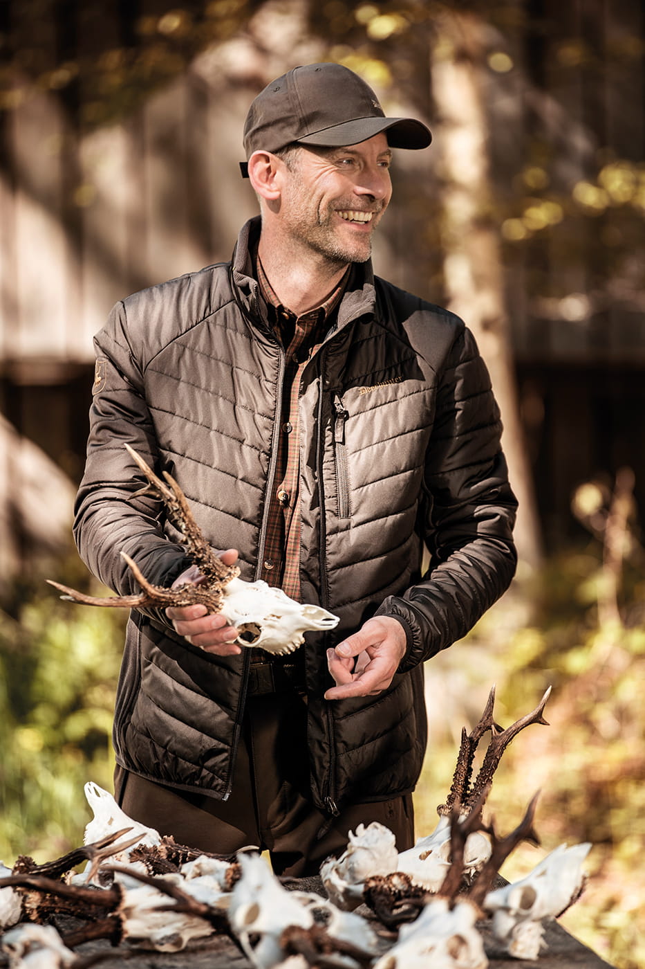 Deerhunter Moor Padded Jacket w 