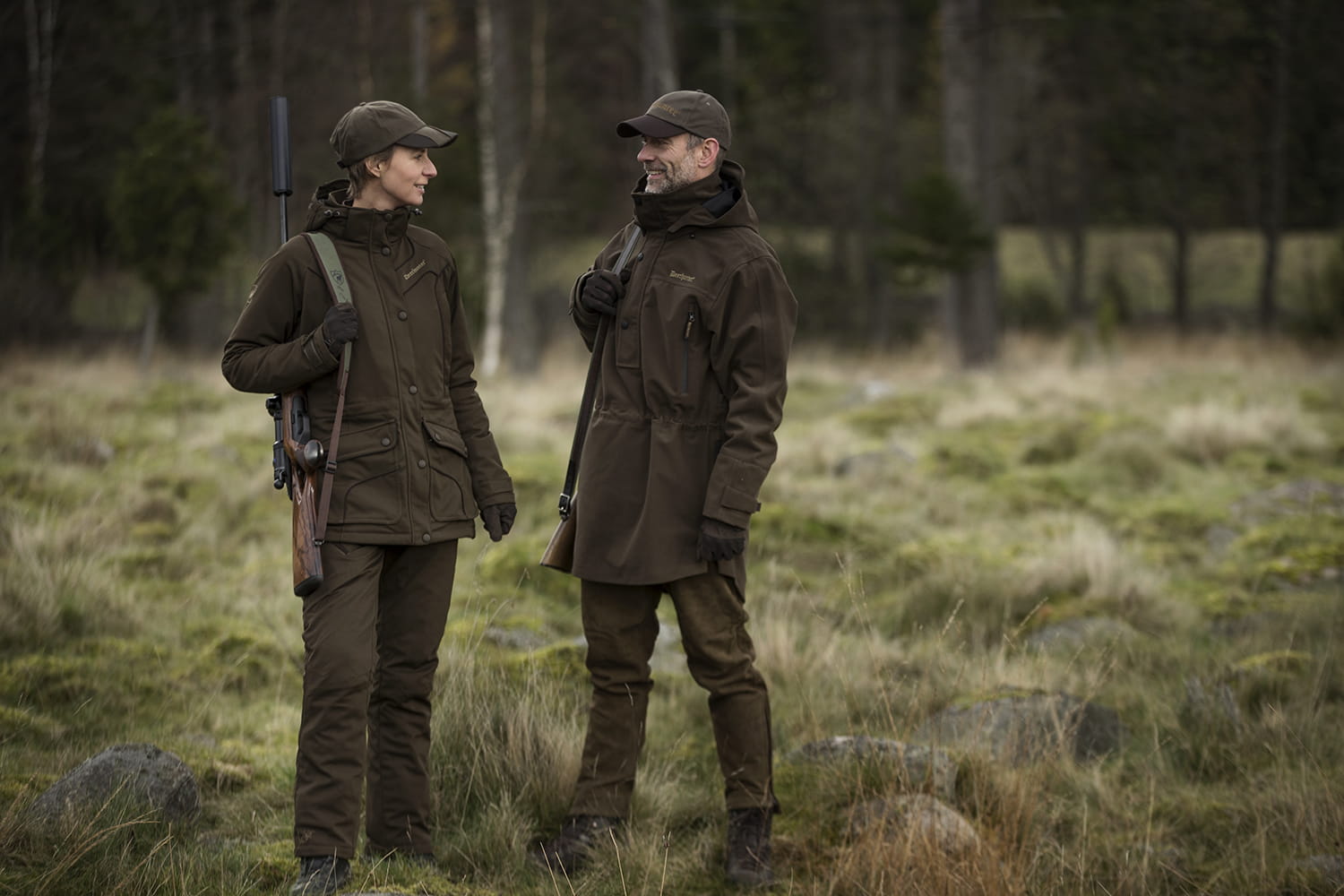 Deerhunter Lady Mary Jacket - damska 
