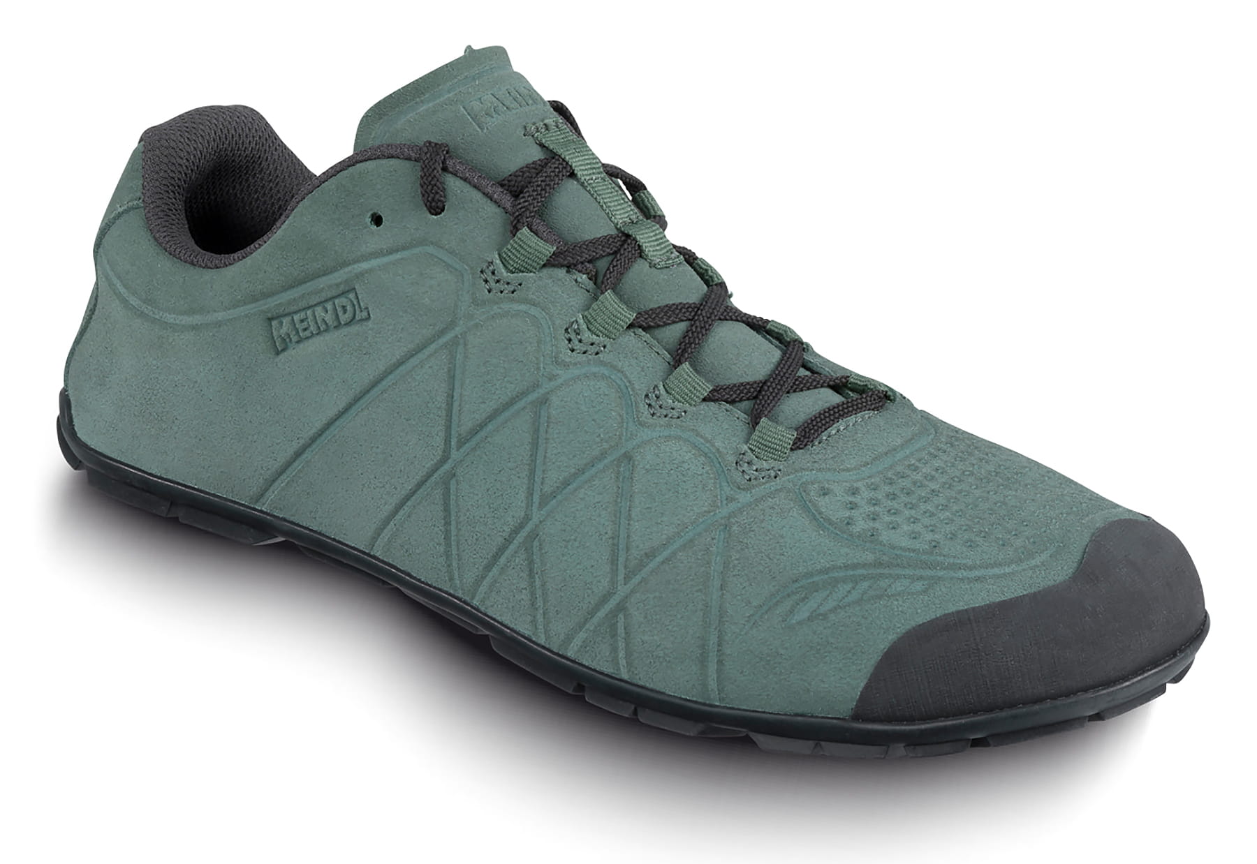 Meindl, Pure Freedom, 4651-22, lemon black, heren, maat 47 eu; 12 UK