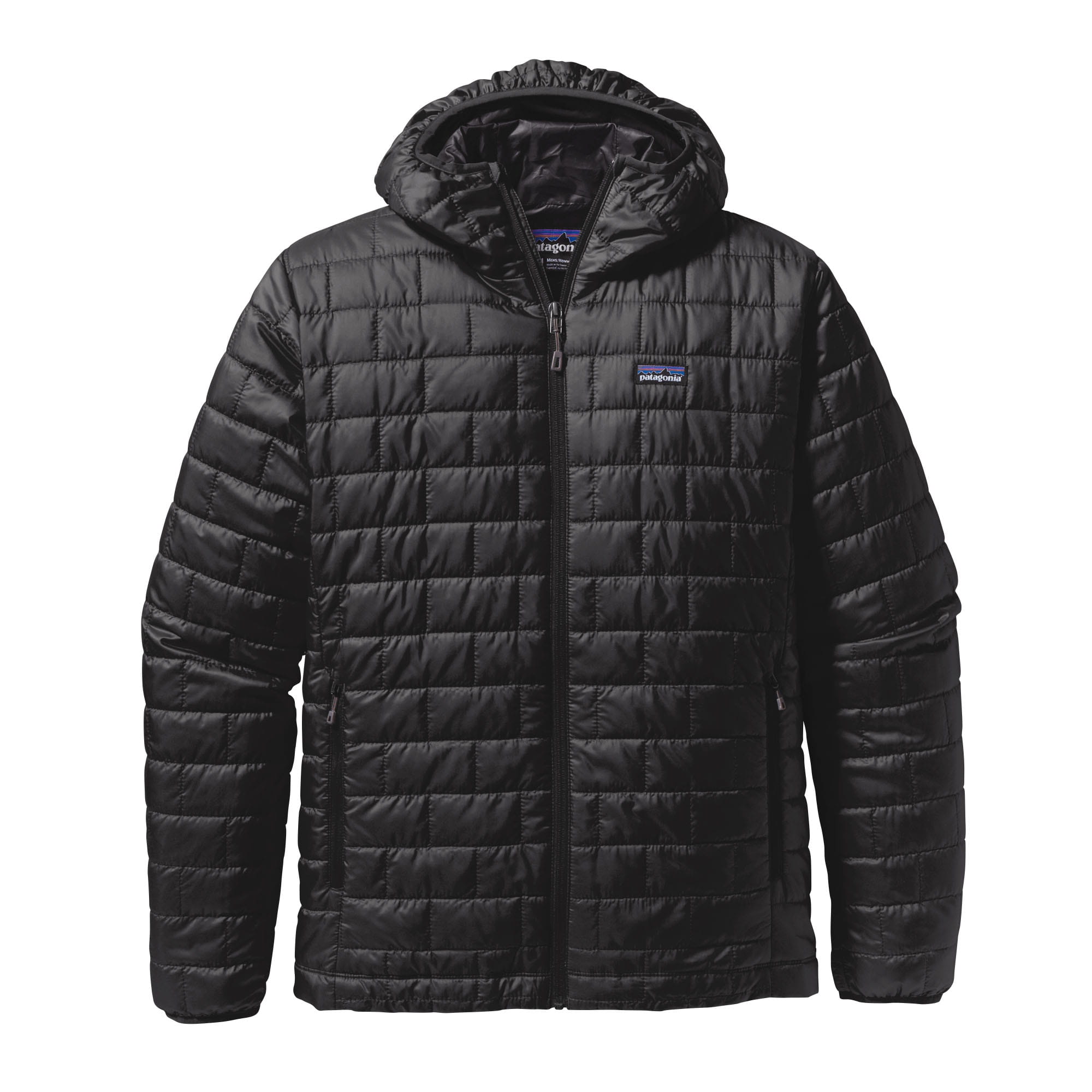 Patagonia Men's Nano Puff Hoody - lekka kurtka wiatroodporna z kapturem |  Patagonia - autoryzowany sklep | Odzież i wyposażenie turystyczne,  wędkarskie oraz myśliwskie | h-f.pl