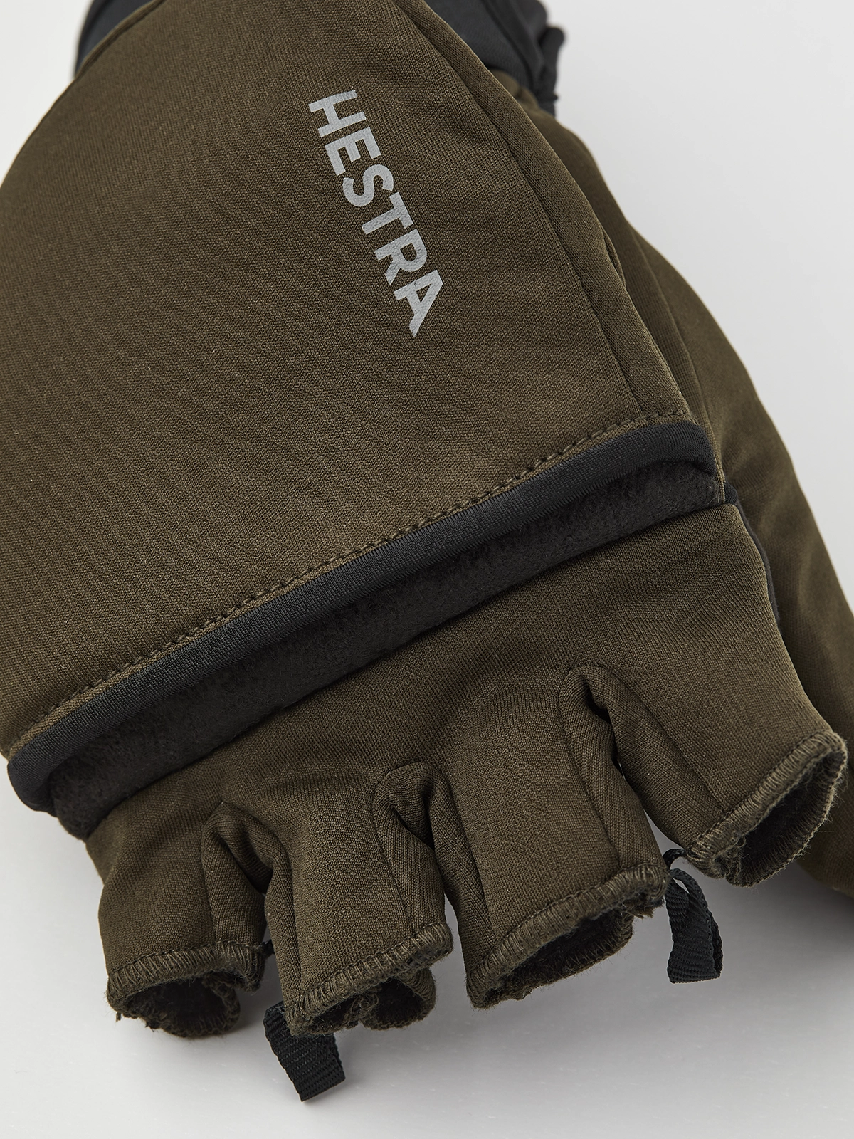 Windstoppper Pullover Mitt Hestra - rękawice terenowe z