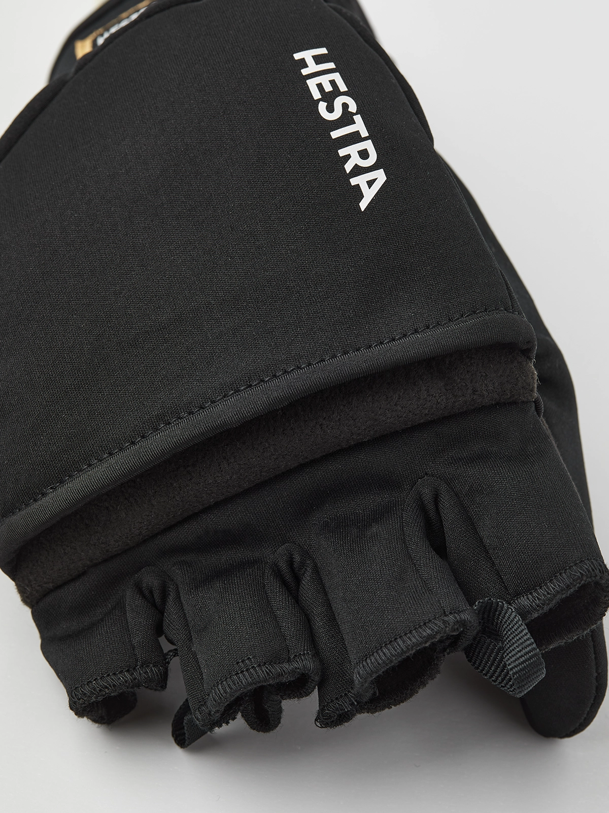 Windstoppper Pullover Mitt Hestra - rękawice terenowe z