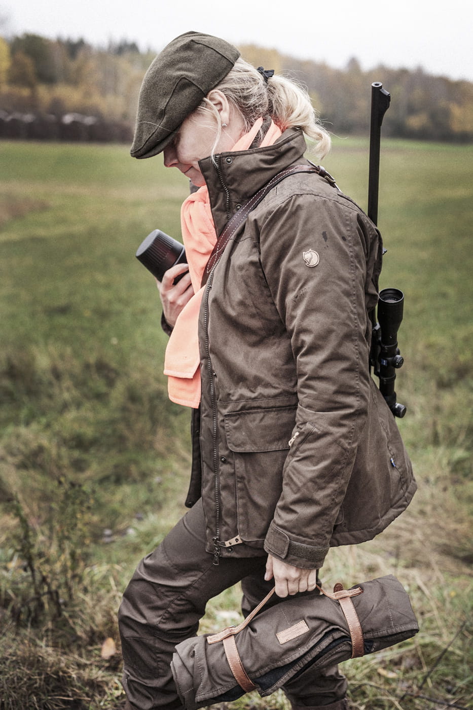 brenner pro padded jacket
