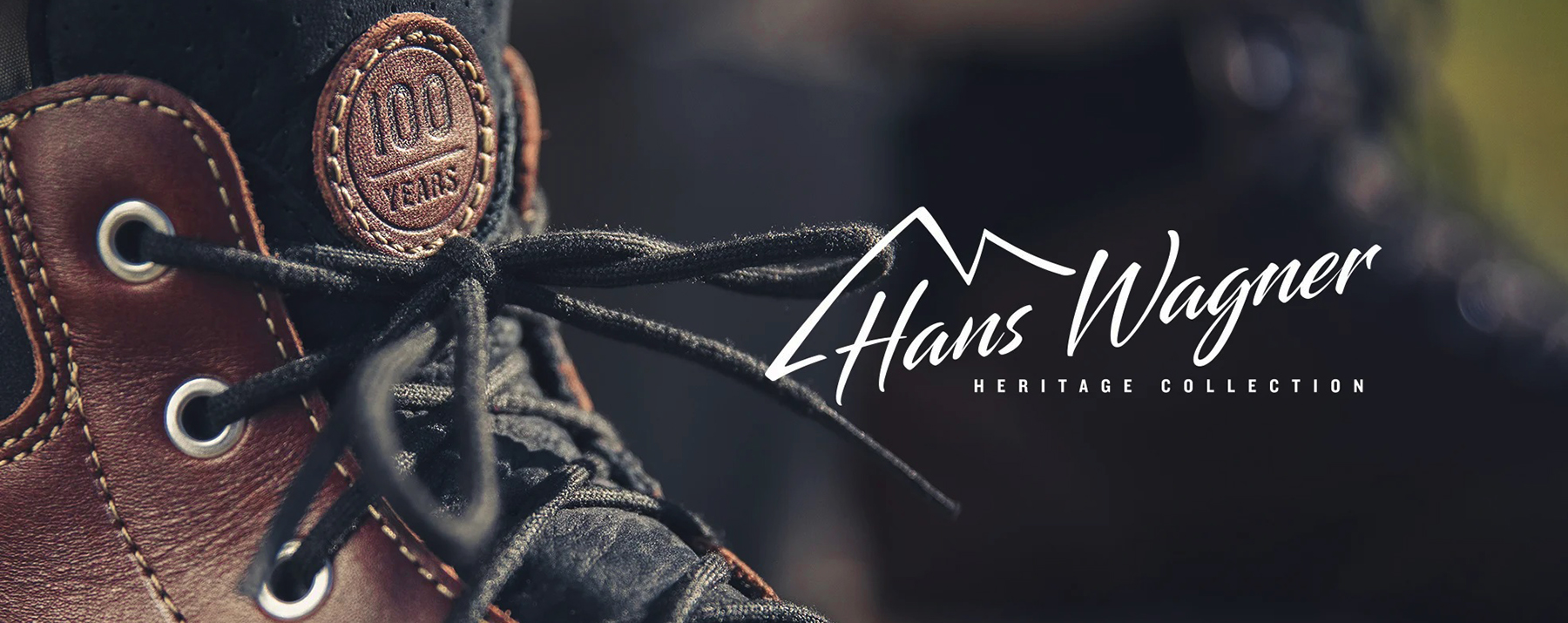Hanwag Hans Wagner Heritage Collection