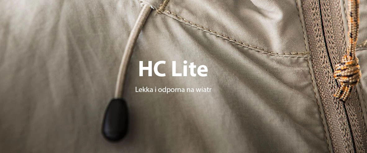 FJALLRAVEN - WŁAŚCIWOŚCI MATERIAŁÓW - HC LITE